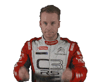 Citroen Racing Sticker by FIA World Rally Championship