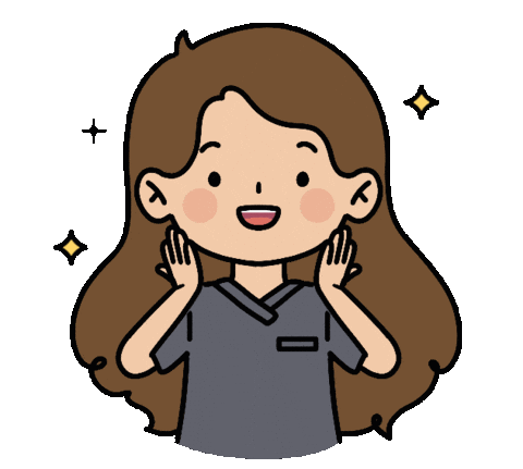 Happy Kine Sticker