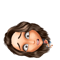 Makenajordison Tweaking Sticker by Genies