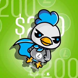 graphicguru giphyupload moon bitcoin btc GIF