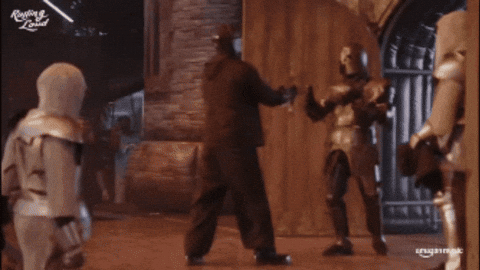 Rolling Loud Sword GIF by Respective