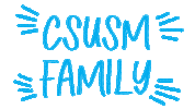 Sticker by csusm