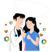 Paciente Sticker by Americas Health