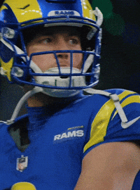 Los Angeles Rams Football GIF