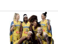 women hamilton Sticker by FIBA