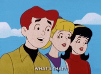 GIF by Archie Comics
