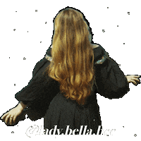 Ladybellabee Sticker