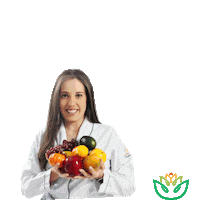 ClinicaTamaraSandoval frutas nutri nutricionista tamara Sticker