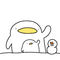 Christmas Winter Sticker by Ogu