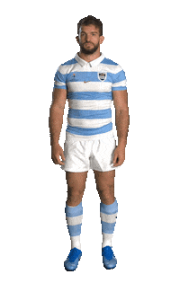 Ramiro Moyano Sticker by Rugby World Cup