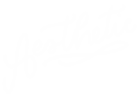 Fashion Calligraphy Sticker