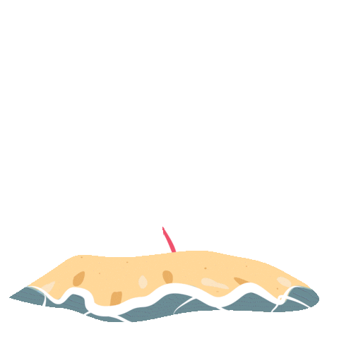 Out Of Office Animation Sticker by Krab