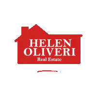 Realestate Sticker by Helen Oliveri