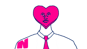 I Dont Think So No Way Sticker by Warner Music Taiwan