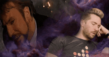 RETROREPLAY dream troy baker die hard retro replay GIF