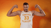 College Basketball Sport GIF by Tennessee Athletics