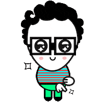 Dance Party Sticker
