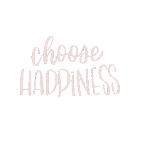 Makkygrace_digital_art happy happiness choose be happy Sticker