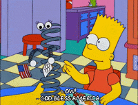 homer simpson episode 20 GIF