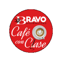 Brvo Sticker by Bravo Distributors
