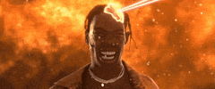 stop trying to be god GIF by Travis Scott