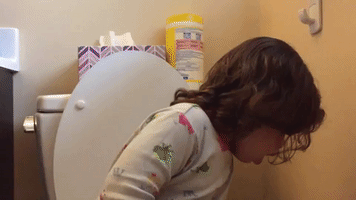 Potty Training Difficulties for Hilarious Toddler