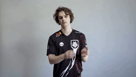 Clap Applause GIF by G2 Esports