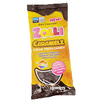 ZolliCandy candy alinastarrmorse zollicandy sugar-free Sticker