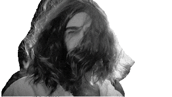 Long Hair Sticker by DrSquatch