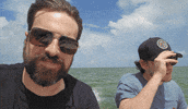 Streamer Boat GIF