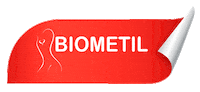 Biometil MKT mktbiometil biometil Sticker