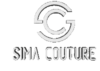 Sticker by Sima Couture