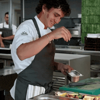 Chef Cooking GIF by Burak Berkay