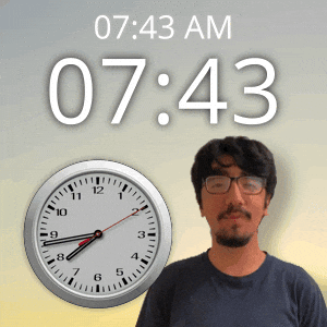 7Am GIF
