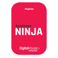 Business Negocios Sticker by Digital House Brasil