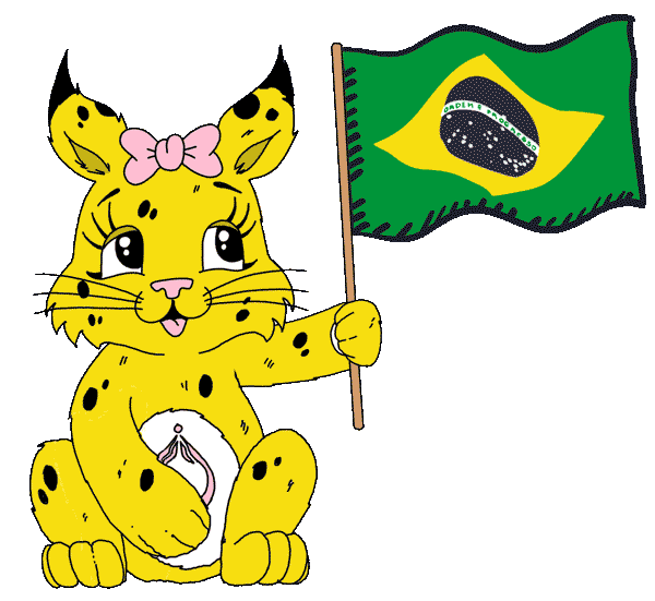 Brazil Sunshinekitty Sticker by Tove Lo