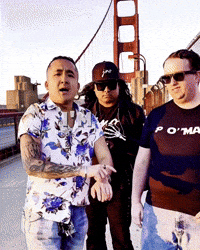 Bay Area Bridge GIF by JNO