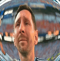 Messi Crying GIF