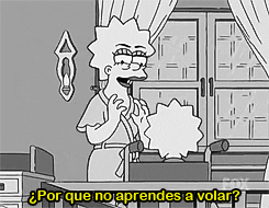 the simpsons GIF