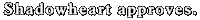 Approve Baldurs Gate Sticker by patternbase