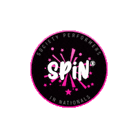 Auditions Sticker by SPiN LA