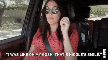 Nikki Bella Smile GIF by E!