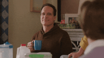 Tv Show Yes GIF by ABC Network