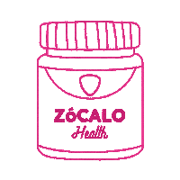 Vicks Sticker by Zocalo Health