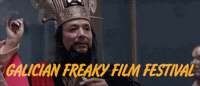 Lanzar China GIF by GFFF - Galician Freaky Film Festival