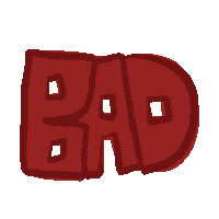 Text No Sticker