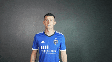 Football Soccer GIF by San Jose Earthquakes