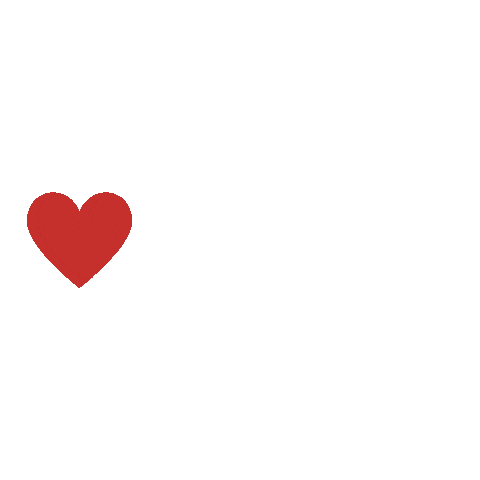 Heart Love Sticker by Digital Pratik