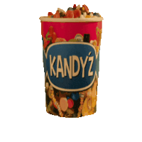 Godis Fredagsmys Sticker by Kandyz