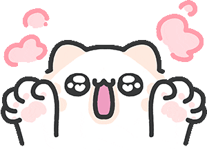 In Love Myaowl Sticker